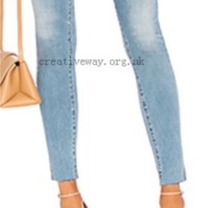AG Light Blue Jeans